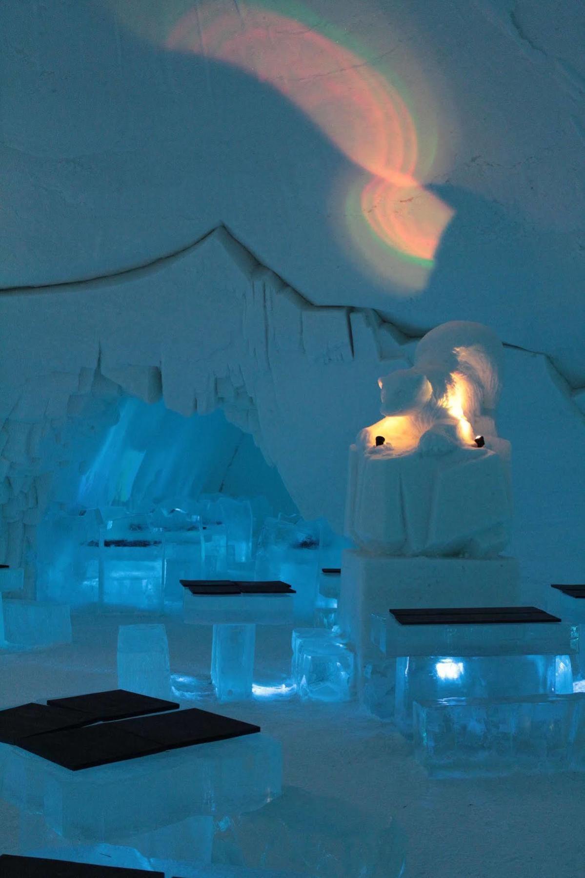 Lapland Hotels Snowvillage Yllasjarvi Exterior photo